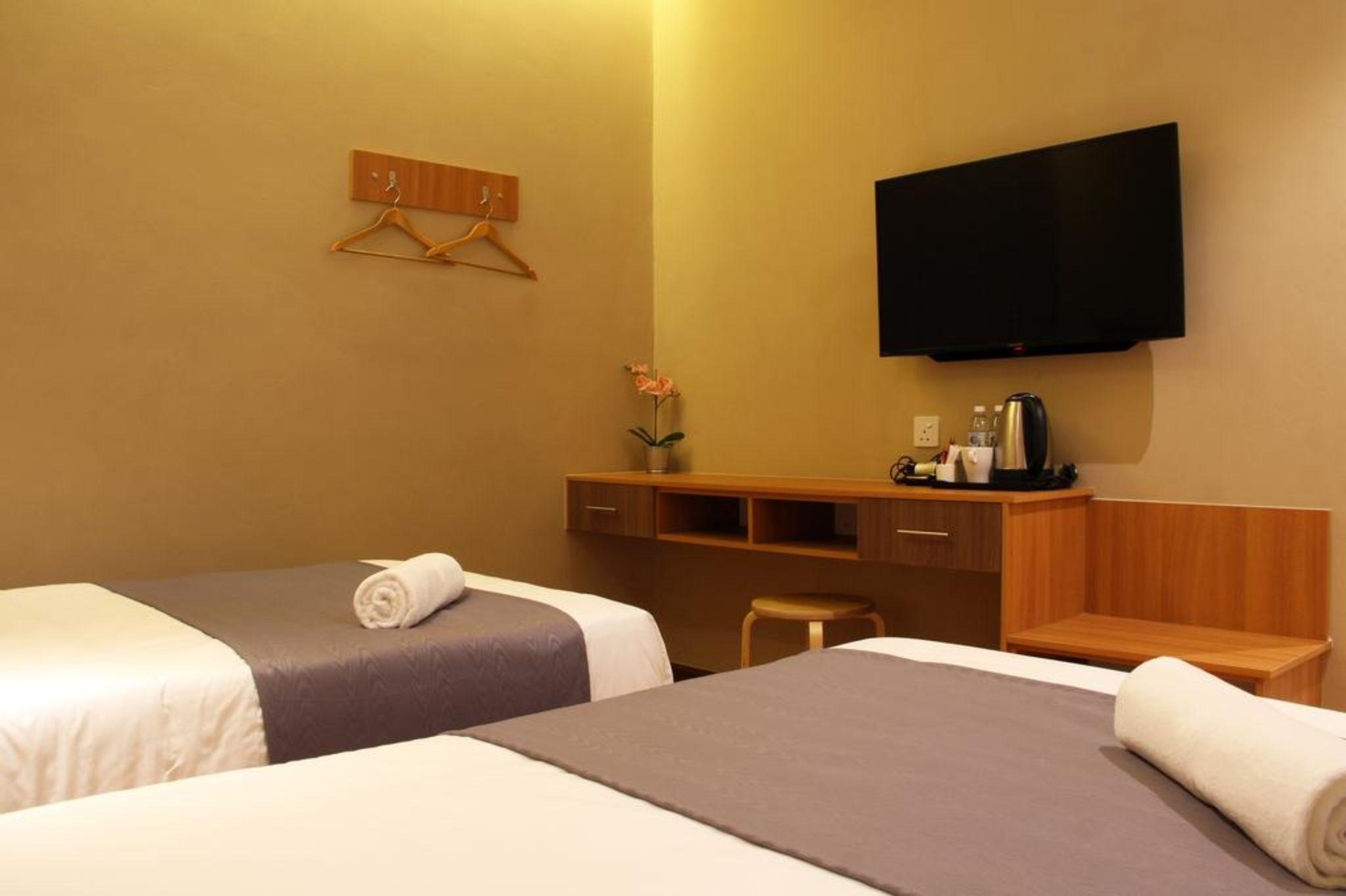 Ahyu Hotel Куала-Лумпур Екстер'єр фото