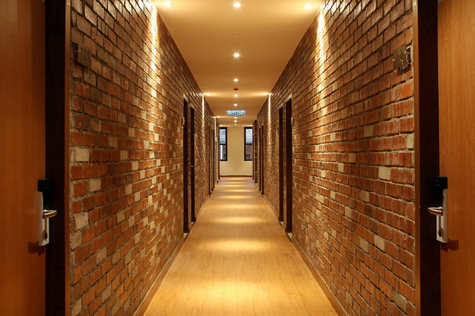 Ahyu Hotel Куала-Лумпур Екстер'єр фото